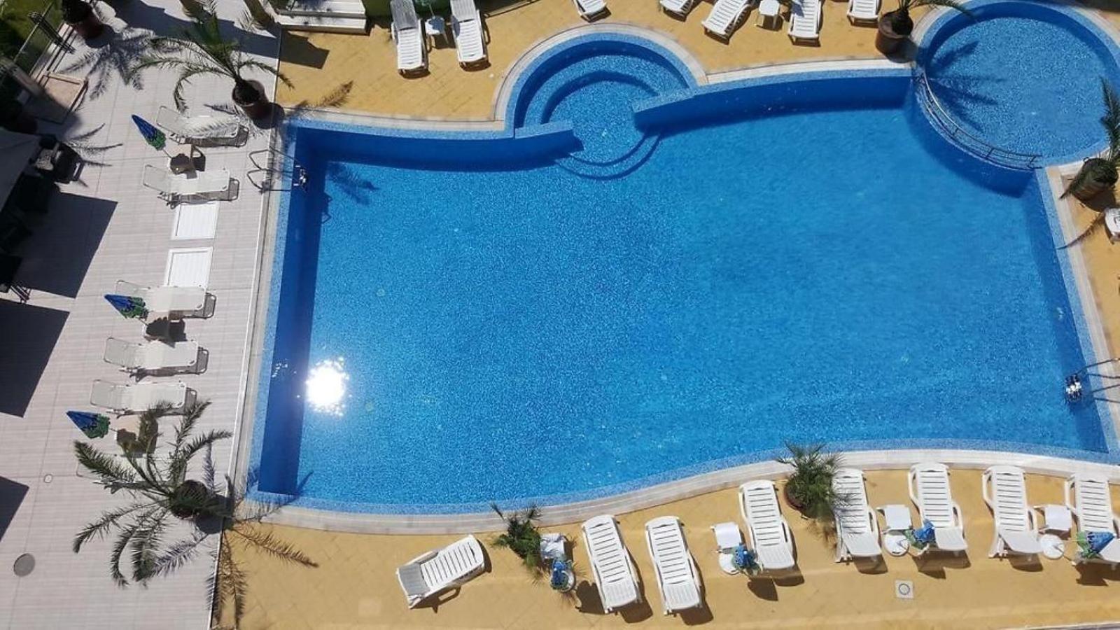 Hotel Family Gallery Sunny Beach